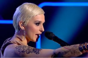 Orvovai Reni Tóth Gabiként énekelt a Sztárban Sztár színpadán: Gabi nem állta meg szó nélkül