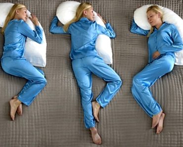 Milyen pózban alszol általában? Most megtudhatod, mit árul el a személyiségedről
