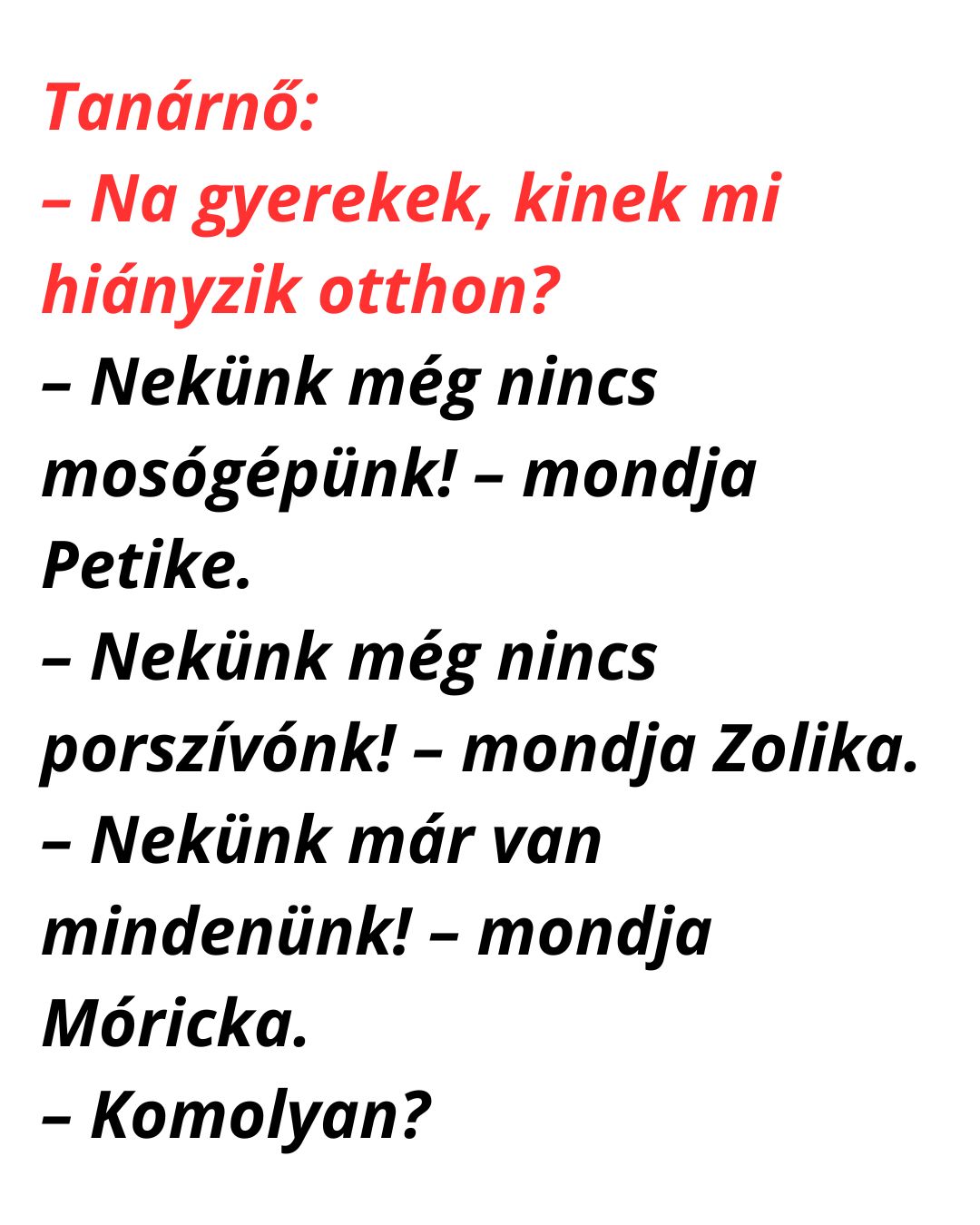 Tanárnő: Tanárnő