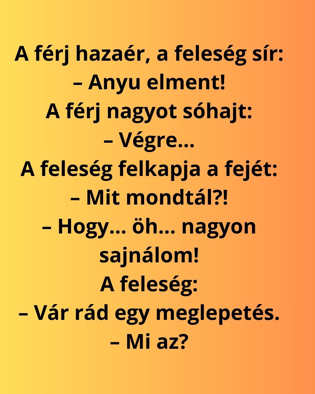 a f&eacute;rj haza&eacute;r