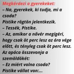 Az apáca iskolában hittant tanít. apáva a suliba