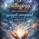 5 csillagjegy, amely különleges gyógyító energiával született gyógyít