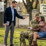 Az altábornagy civilben sétál a parkban ujujuj