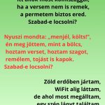 locsol&oacute;versek