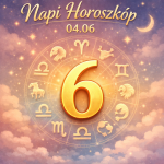 napi horoszk&oacute;p