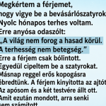 Nyolc hónapos terhes voltam, amikor anyósom megalázott – Másnap apósom olyat tett, amire egyikünk sem számított Képernyőkép 2026-07-28 190727