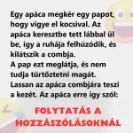 Vicc: Egy apáca megkér egy papot, hogy vigye el kocsival Vicc-Egy-apaca-megker-egy-papot-hogy-vigye-el-kocsival-1024x1024