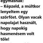 Vicc: Két cápa panaszkodik egymásnak Vicc-Ket-capa-panaszkodik-egymasnak