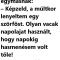Vicc: Két cápa panaszkodik egymásnak