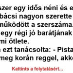 Vicc: Volt egyszer egy idős néni és egy bácsi Vicc-Volt-egyszer-egy-idos-neni-es-egy-bacsi
