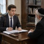Humor: Kiküldik a fiatal, agilis APEH ellenőrt a rabbihoz rabbi2