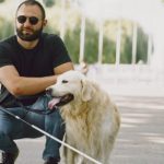 Hozzámentem egy vak férfihoz, hogy ne lássa a hegeimet vak_