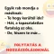 Vicc: Egyik rab mondja a másiknak: