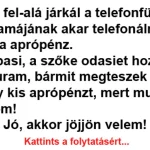 Vicc: Szőke nő fel-alá járkál a telefonfülke előtt – Vicc-Szoke-no-fel-ala-jarkal-a-telefonfulke-elott-1024x538