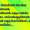 Vicc: A CIA felvételt hirdet kémeknek…