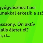 Vicc: A nőgyógyászhoz hasi fájdalmakkal érkezik a szőke nő… vicc-a-nogyogyaszhoz-hasi-fajdalmakkal-erkezik-a-szoke-no-1024x576