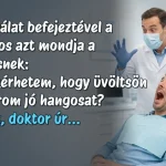 Vicc: A vizsgálat befejeztével a fogorvos azt mondja a páciensnek… vicc-a-vizsgalat-befejeztevel-a-fogorvos-azt-mondja-a-paciensnek-750x422