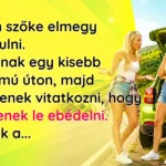 Vicc: Három szőke elmegy kirándulni. Megállnak egy kisebb forgalmú úton… vicc-harom-szoke-elmegy-kirandulni-megallnak-egy-kisebb-forgalmu-uton-750x422