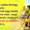 Vicc: Három szőke elmegy kirándulni. Megállnak egy kisebb forgalmú úton…